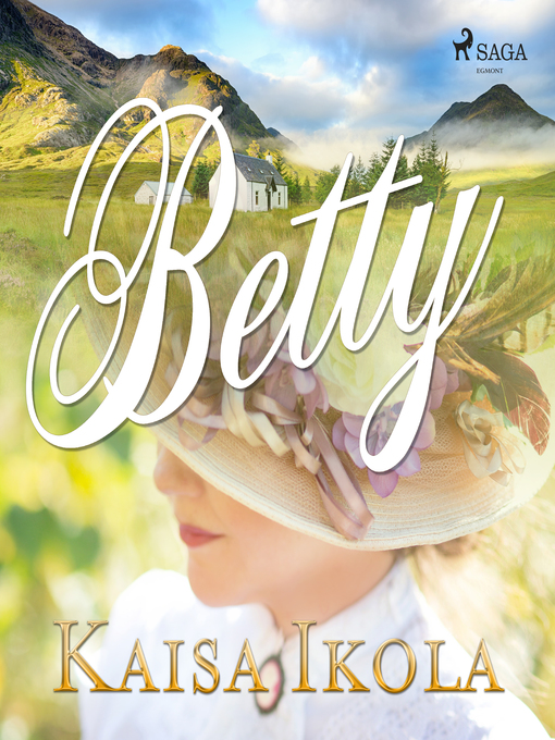 Title details for Betty by Kaisa Ikola - Wait list
